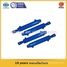 Good quality custom available double acting telescopic hydraulic cylinder